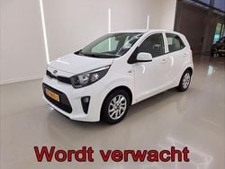 Wit Gebruikt 2019 Kia Picanto Hatchback | € 8.995 (Goede deal)