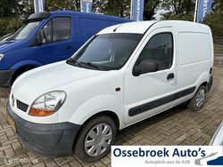 Overige Gebruikt 2004 Renault Kangoo Van | € 3.799 (Iets duurder)