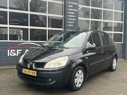 Zwart Gebruikt 2007 Renault Scénic II Business MPV | € 1.490 (Eerlijke prijs)