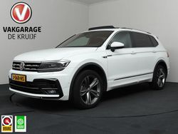 Wit Gebruikt 2020 VW Tiguan Highline SUV | € 35.045 (Duur)