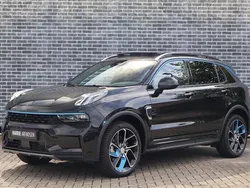Zwart Gebruikt 2021 Lynk & Co 01 SUV | € 24.399 (Eerlijke prijs)