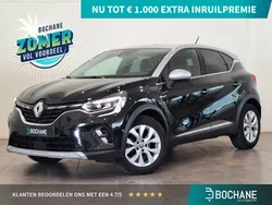 Zwart Gebruikt 2021 Renault Captur Intens SUV | € 17.715 (Eerlijke prijs)