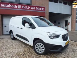Wit Gebruikt 2019 Opel Combo Edition MPV | € 12.850 (Duur)