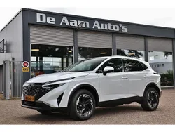 Wit Gebruikt 2024 Nissan Qashqai SUV | € 32.900 (Super prijs)