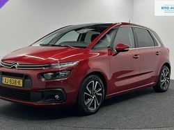 Rood Gebruikt 2019 Citroën C4 SpaceTourer PureTech MPV | € 11.500 (Goede deal)