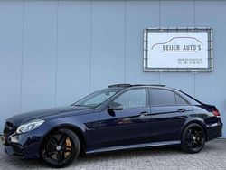 Blauw Gebruikt 2015 Mercedes E63 AMG AMG Stationwagen | € 49.495