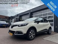 Wit Gebruikt 2014 Renault Captur Expression SUV | € 11.390 (Goede deal)