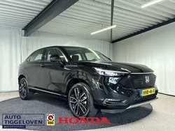 Zwart Gebruikt 2024 Honda HR-V Advance SUV | € 36.195 (Goede deal)