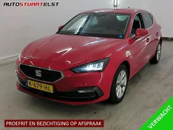 Rood Gebruikt 2021 Seat Leon Style Hatchback | € 19.405 (Eerlijke prijs)
