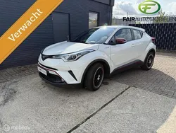 Wit Gebruikt 2018 Toyota C-HR Executive SUV | € 18.450 (Goede deal)