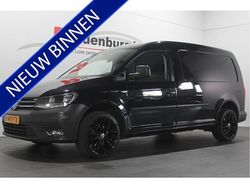 Zwart Gebruikt 2019 VW Caddy Maxi Exclusive MPV | € 12.945 (Eerlijke prijs)