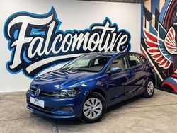 Blauw Gebruikt 2021 VW Polo Comfortline Hatchback | € 13.390 (Super prijs)