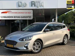 Grijs Gebruikt 2020 Ford Focus Business Edition Stationwagen | € 14.645 (Goede deal)