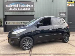Zwart Gebruikt 2008 Hyundai i10 Edition Hatchback | € 2.799 (Goede deal)