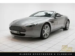 Zilver Gebruikt 2008 Aston Martin V8 Vantage Coupé | € 54.950