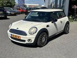 Wit Gebruikt 2009 Mini ONE Pepper Hatchback | € 4.950 (Eerlijke prijs)