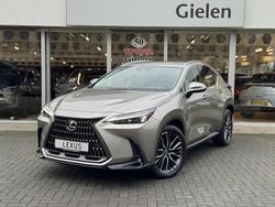 Zilver (metallic) Gebruikt 2022 Lexus NX450h+ Executive Line SUV | € 48.900 (Super prijs)