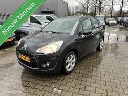 Zwart Gebruikt 2011 Citroën C3 Exclusive Hatchback | € 2.250 (Goede deal)