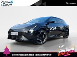 Zwart Gebruikt 2025 Kia EV4 GT-Line Hatchback | € 49.495 (Duur)