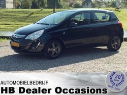 Gebruikt 2013 Opel Corsa Design Edition | € 2.999 (Eerlijke prijs)