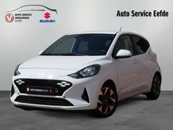 Wit Gebruikt 2024 Hyundai i10 Premium Hatchback | € 19.899 (Super prijs)