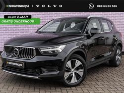Zwart Gebruikt 2021 Volvo XC40 Inscription SUV | € 30.694 (Eerlijke prijs)