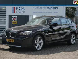 Zwart Gebruikt 2011 BMW X1 Executive SUV | € 11.950 (Goede deal)