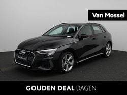 Zwart Gebruikt 2024 Audi A3 Sportback e-tron Advanced Hatchback | € 33.900 (Goede deal)