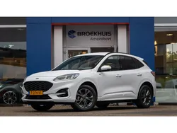 Wit Gebruikt 2023 Ford Kuga ST-Line SUV | € 25.900 (Super prijs)