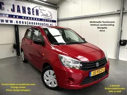 Rood Gebruikt 2016 Suzuki Celerio Comfort Hatchback | € 3.999