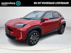 Rood Nieuw 2024 Toyota Yaris Cross Comfort SUV | € 35.802 (Eerlijke prijs)