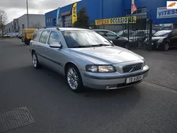 Grijs Gebruikt 2001 Volvo V70 Comfort Stationwagen | € 1.950 (Eerlijke prijs)