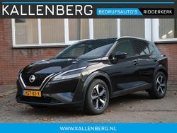 Zwart Gebruikt 2022 Nissan Qashqai Premium Edition SUV | € 25.900 (Eerlijke prijs)