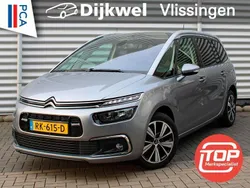Grijs Gebruikt 2018 Citroën Grand C4 Picasso Business Class MPV | € 19.990 (Duur)