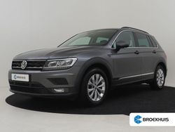 Grijs Gebruikt 2017 VW Tiguan Comfortline SUV | € 20.695 (Goede deal)