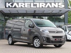 Grijs Gebruikt 2023 Citroën Jumpy MPV | € 27.950 (Duur)