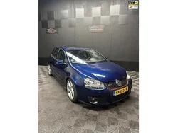Blauw Gebruikt 2007 VW Golf V GTI Hatchback | € 5.750 (Eerlijke prijs)