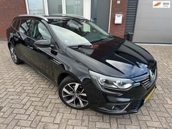Zwart Gebruikt 2017 Renault Mégane GrandTour Bose Edition Stationwagen | € 8.750 (Eerlijke prijs)