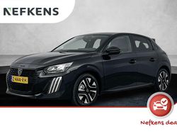 Zwart Gebruikt 2024 Peugeot 208 Allure Hatchback | € 21.725 (Goede deal)