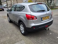 Zilver Gebruikt 2007 Nissan Qashqai Acenta SUV | € 5.000 (Eerlijke prijs)