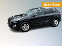 Zwart Gebruikt 2021 Ford Kuga Titanium X SUV | € 24.250 (Super prijs)
