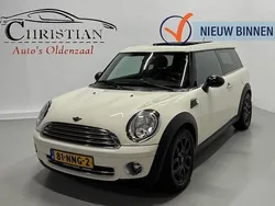 Wit Gebruikt 2010 Mini ONE Hatchback | € 5.999 (Goede deal)