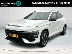 Wit Gebruikt 2023 Hyundai Kona N Line SUV | € 33.750 (Eerlijke prijs)