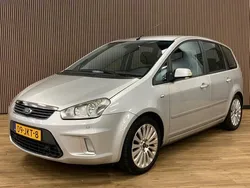 Grijs Gebruikt 2009 Ford C-MAX Titanium MPV | € 3.445 (Eerlijke prijs)