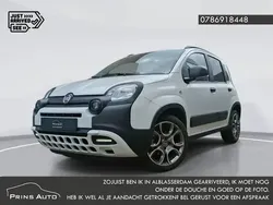 Wit, metallic lak Gebruikt 2022 Fiat Panda Cross Cross Hatchback | € 14.399 (Eerlijke prijs)