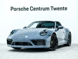 Grijs Gebruikt 2023 Porsche 911 Targa 4S Cabriolet | € 219.900 (Goede deal)