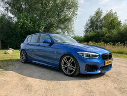 Blauw Gebruikt 2016 BMW 120 M Sport Hatchback | € 16.500