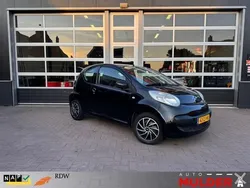 Zwart Gebruikt 2008 Citroën C1 Hatchback | € 1.975 (Eerlijke prijs)