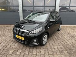Zwart Gebruikt 2020 Peugeot 108 Active Hatchback | € 9.835 (Eerlijke prijs)