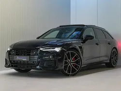 Blauw Gebruikt 2023 Audi A6 Competition Stationwagen | € 64.990